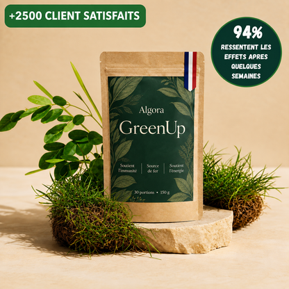 ALGORA | GreenUp™