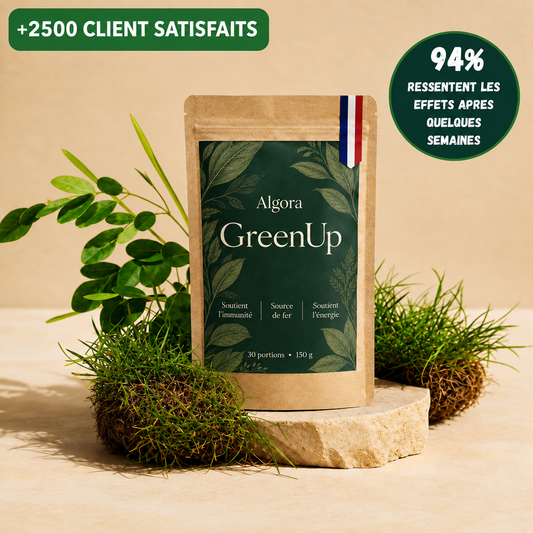 ALGORA | GreenUp™