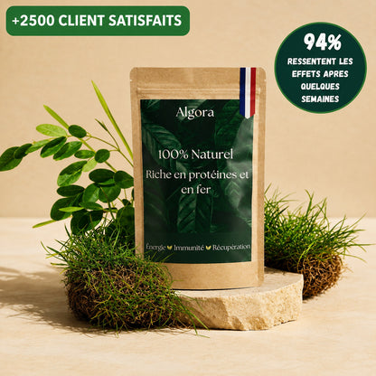 ALGORA | GreenUp™