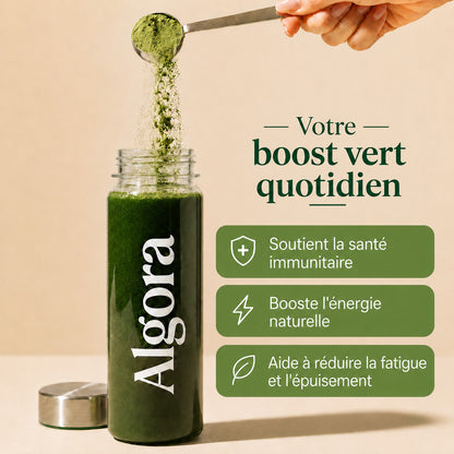 ALGORA | GreenUp™