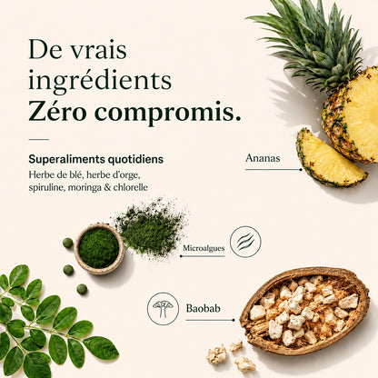 ALGORA | GreenUp™